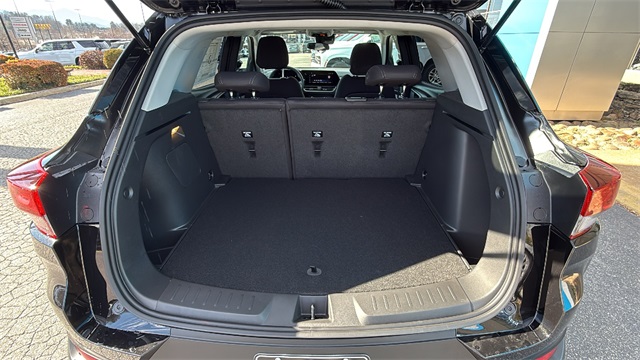 new 2026 Chevrolet TrailBlazer car, priced at $26,080