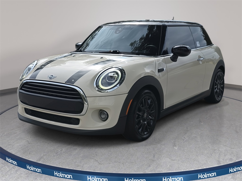 2021 MINI Hardtop 2 Door Base's photo