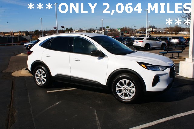 used 2024 Ford Escape car, priced at $23,988