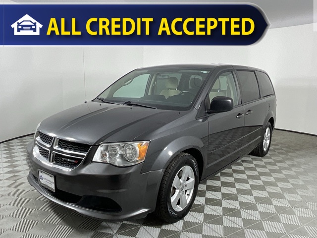220382016 Dodge Grand Caravan SE