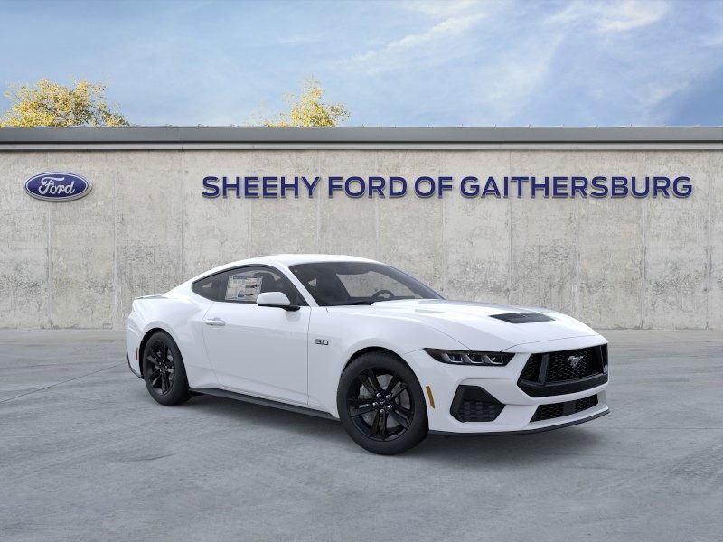 2025 Ford Mustang GT's photo