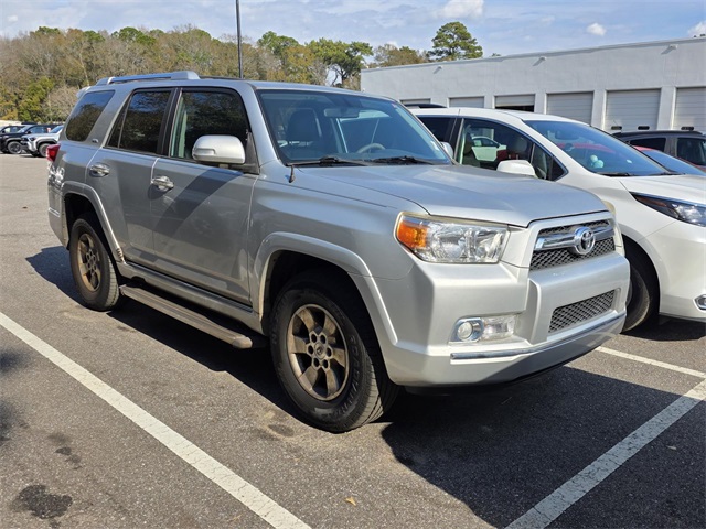 2011 Toyota 4Runner Limited