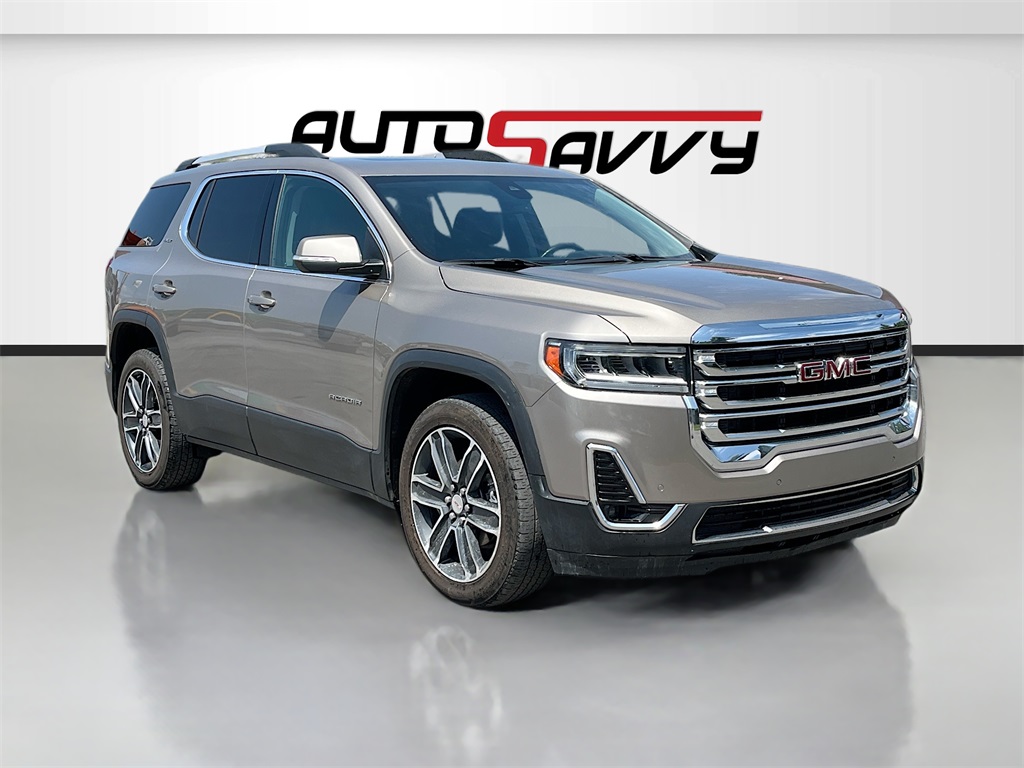 2022 GMC Acadia SLT's photo