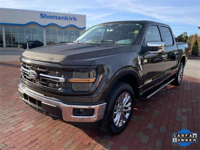 2024 Ford F-150 XLT's photo