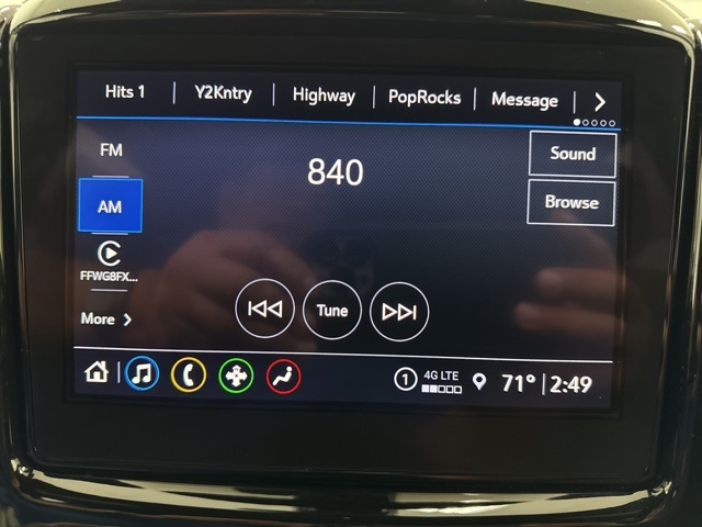 used 2022 Chevrolet Traverse car, priced at $22,998