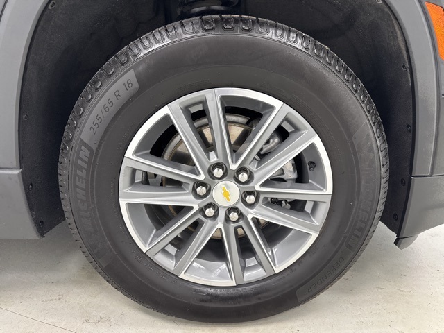 used 2022 Chevrolet Traverse car, priced at $22,998