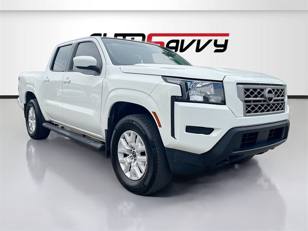 2022 Nissan Frontier