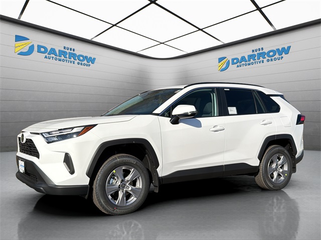 New Toyota RAV4 For Sale in West Bend, WI | Russ Darrow West Bend