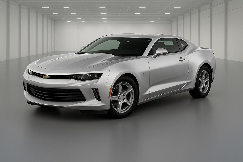 2016 Chevrolet Camaro 2LT 2D Coupe - 70301RE - Image 1