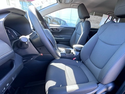 new 2025 Toyota RAV4 car, priced at $32,371