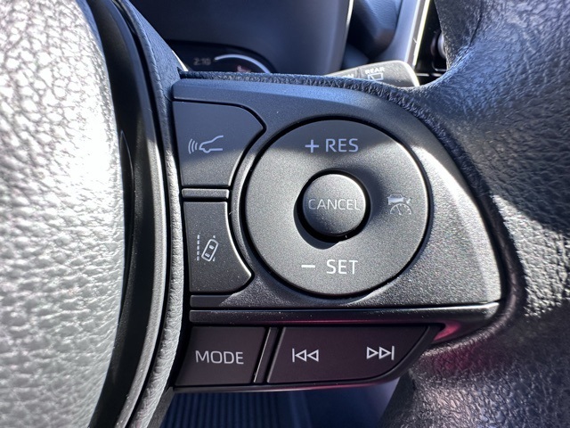 new 2025 Toyota RAV4 car, priced at $32,371