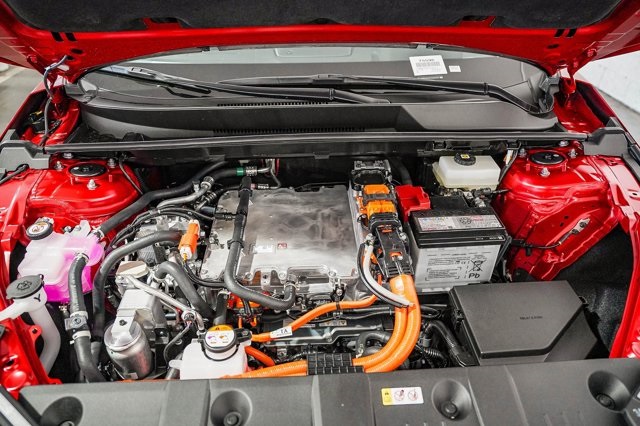 new 2026 Toyota bZ car, priced at $42,818