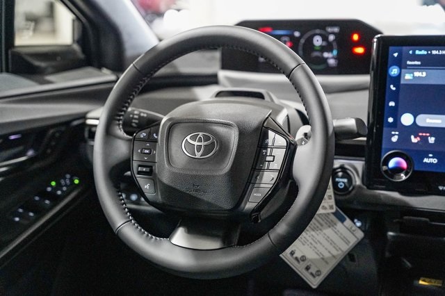 new 2026 Toyota bZ car, priced at $42,818