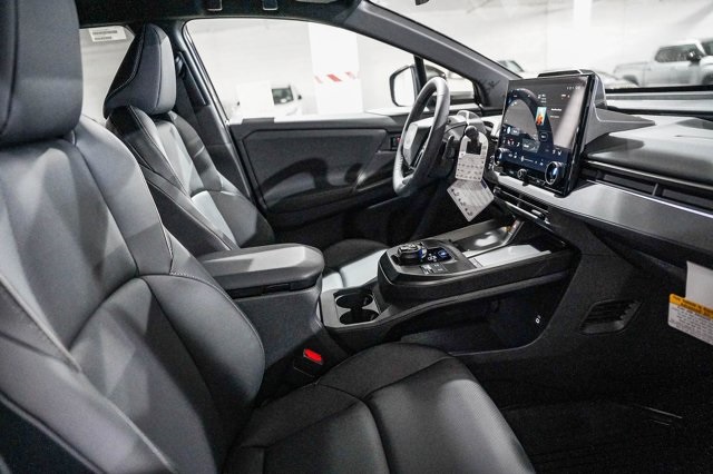 new 2026 Toyota bZ car, priced at $42,818