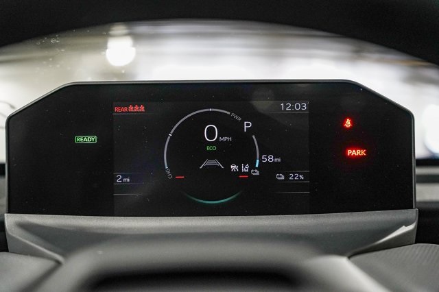 new 2026 Toyota bZ car, priced at $42,818