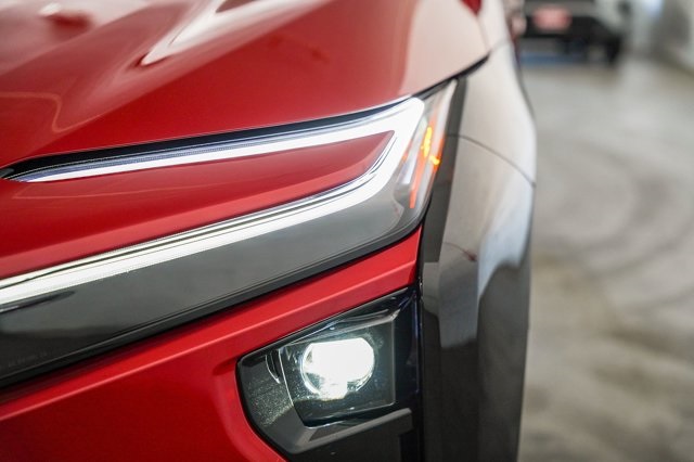 new 2026 Toyota bZ car, priced at $42,818