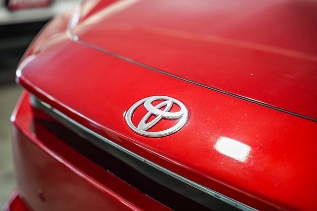 new 2026 Toyota bZ car, priced at $42,818