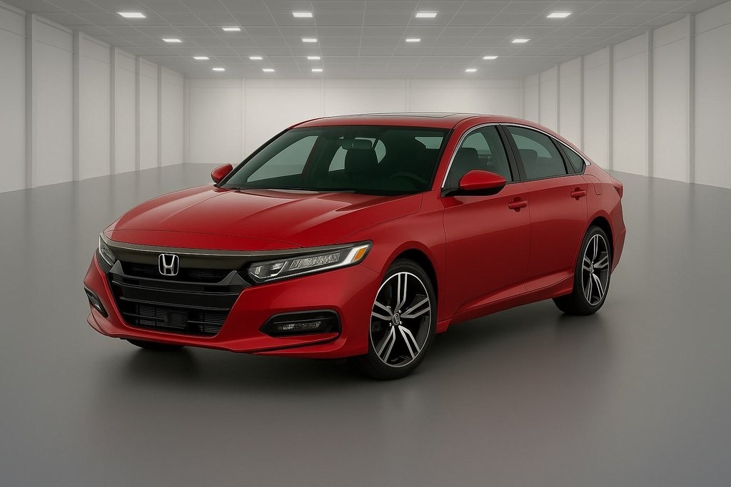 2016 Honda Accord EX-L photo 2
