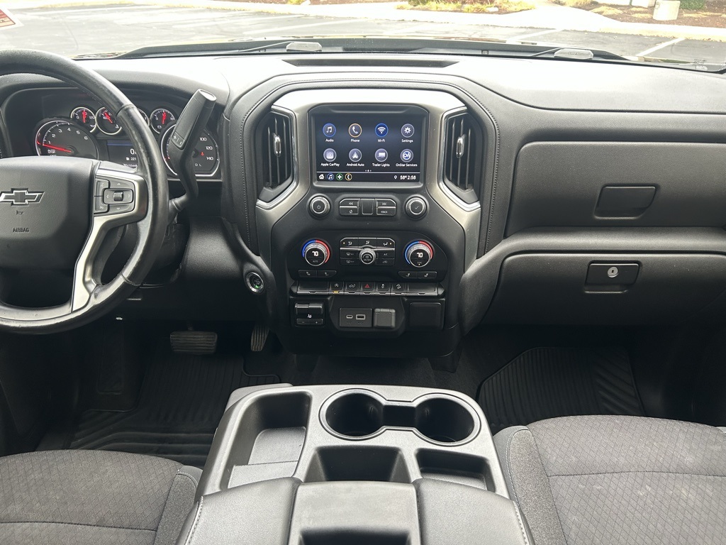 used 2019 Chevrolet Silverado 1500 car, priced at $19,755