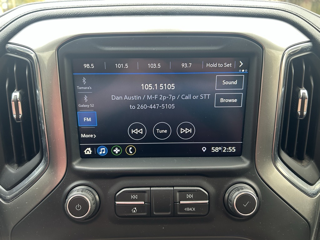 used 2019 Chevrolet Silverado 1500 car, priced at $19,755