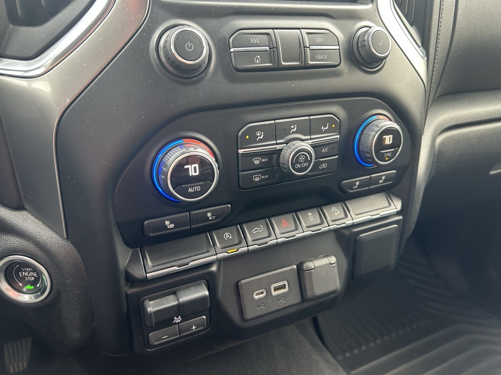 used 2019 Chevrolet Silverado 1500 car, priced at $19,755