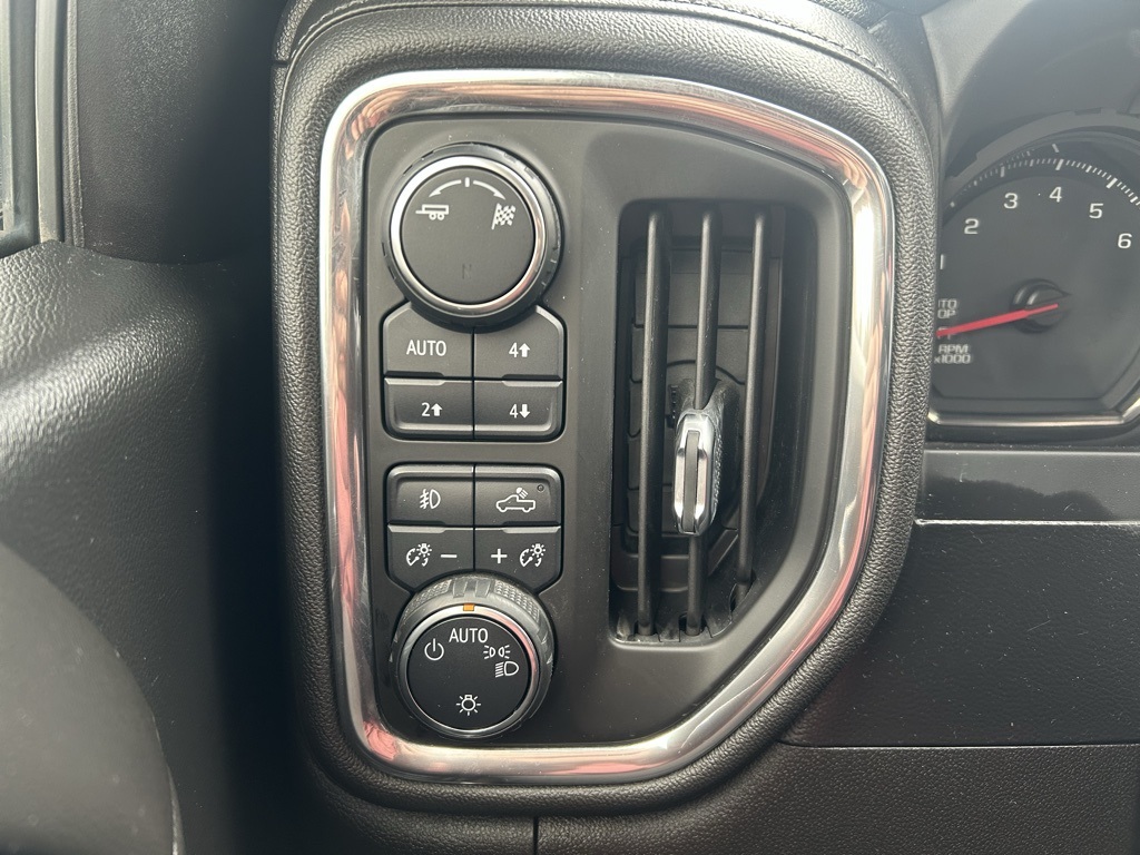 used 2019 Chevrolet Silverado 1500 car, priced at $19,755