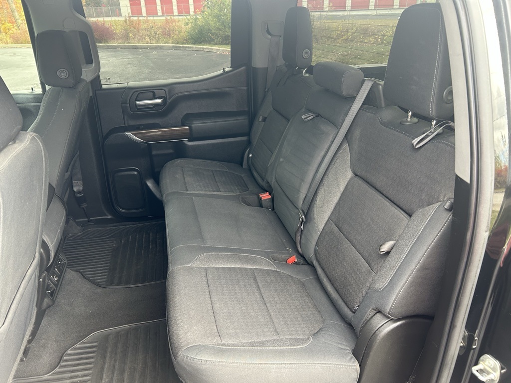 used 2019 Chevrolet Silverado 1500 car, priced at $19,755