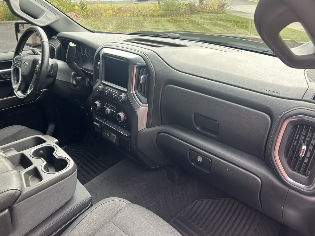 used 2019 Chevrolet Silverado 1500 car, priced at $19,755