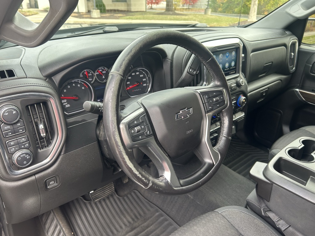 used 2019 Chevrolet Silverado 1500 car, priced at $19,755