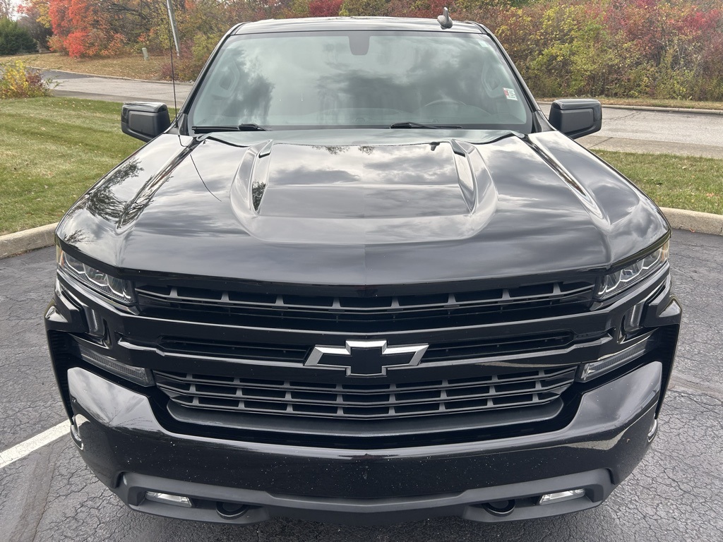 used 2019 Chevrolet Silverado 1500 car, priced at $19,755