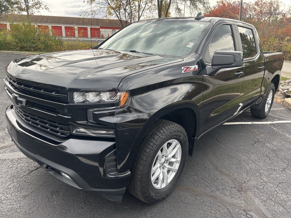 used 2019 Chevrolet Silverado 1500 car, priced at $19,755