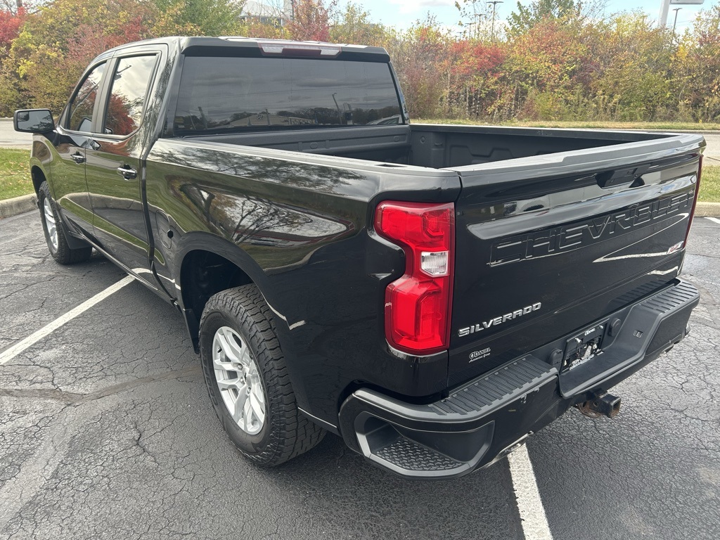 used 2019 Chevrolet Silverado 1500 car, priced at $19,755
