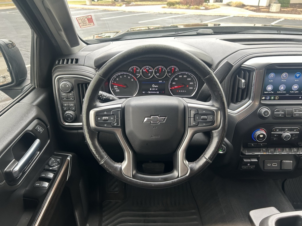 used 2019 Chevrolet Silverado 1500 car, priced at $19,755