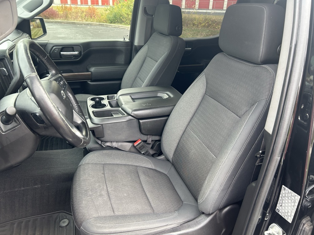 used 2019 Chevrolet Silverado 1500 car, priced at $19,755