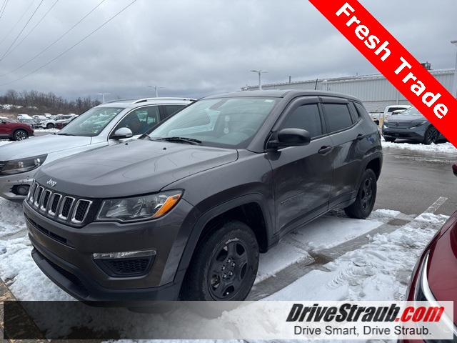 2021 Jeep Compass Sport
