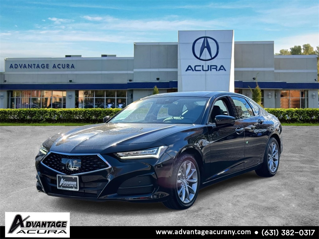 2023 Acura TLX Base's photo