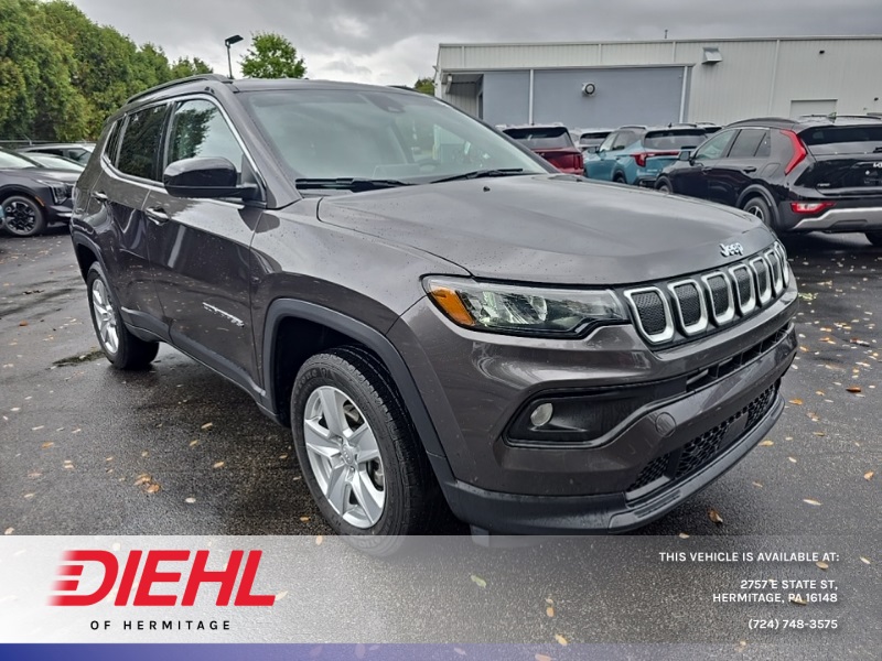 2022 Jeep Compass