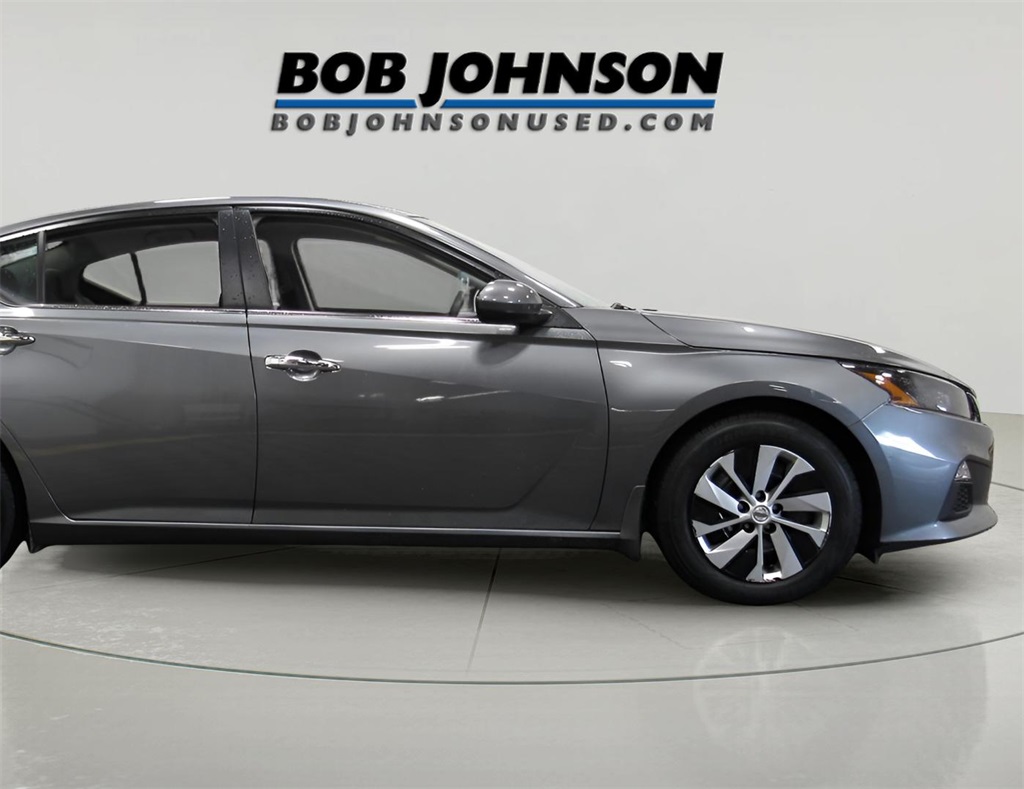 2022 Nissan Altima 2.5 S photo 4