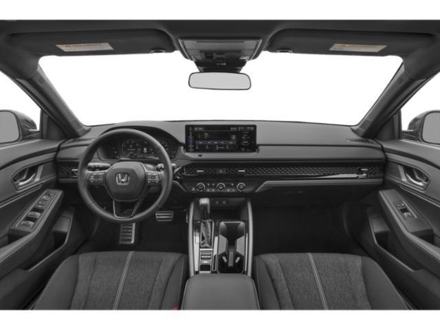 new 2025 Honda Accord Hybrid car, priced at $34,850
