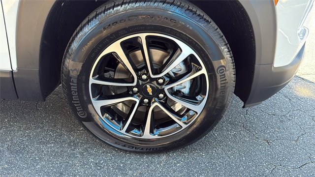 new 2026 Chevrolet TrailBlazer car, priced at $26,785