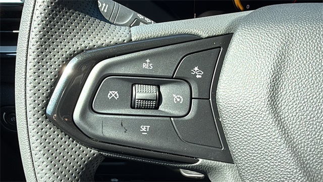 new 2026 Chevrolet TrailBlazer car, priced at $26,785