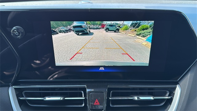 new 2026 Chevrolet TrailBlazer car, priced at $26,785