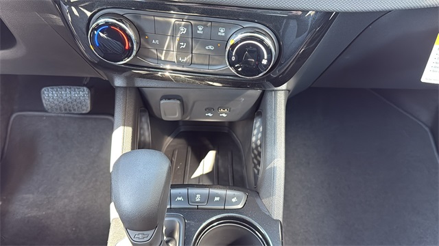 new 2026 Chevrolet TrailBlazer car, priced at $26,785