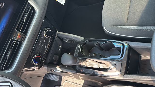 new 2026 Chevrolet TrailBlazer car, priced at $26,785