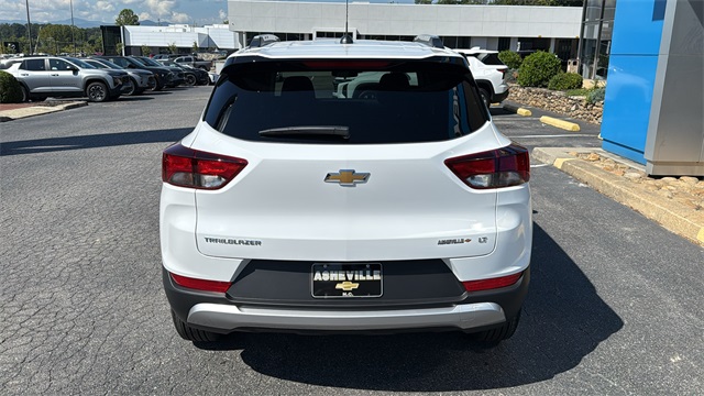 new 2026 Chevrolet TrailBlazer car, priced at $26,785