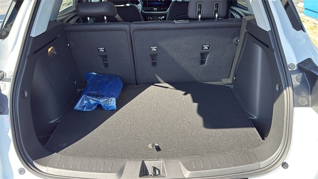 new 2026 Chevrolet TrailBlazer car, priced at $26,785