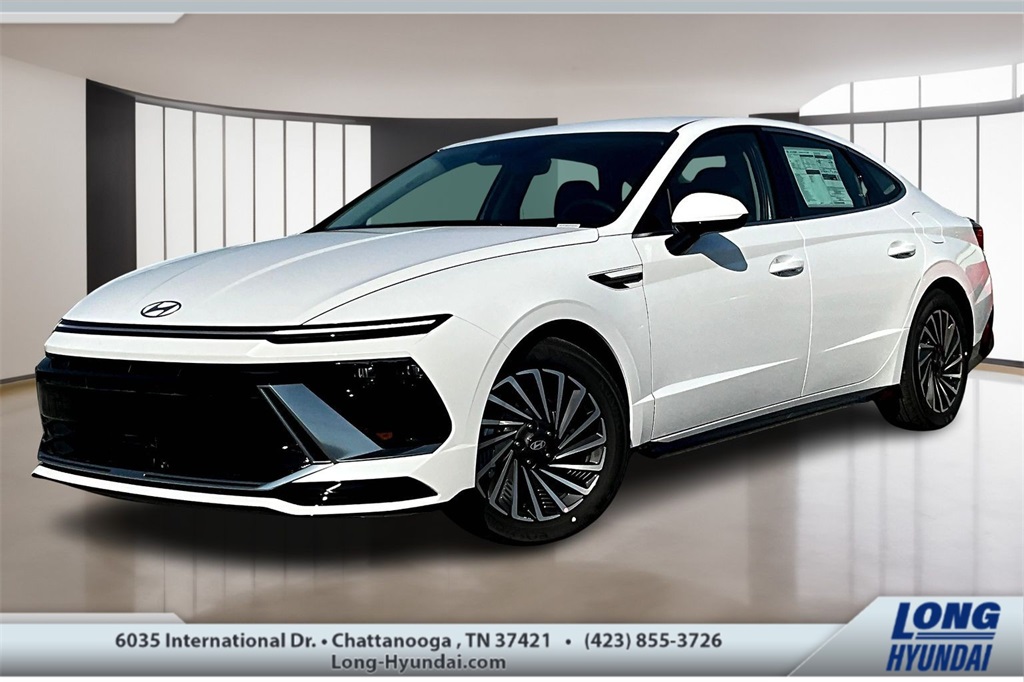 2025 Hyundai Sonata Hybrid