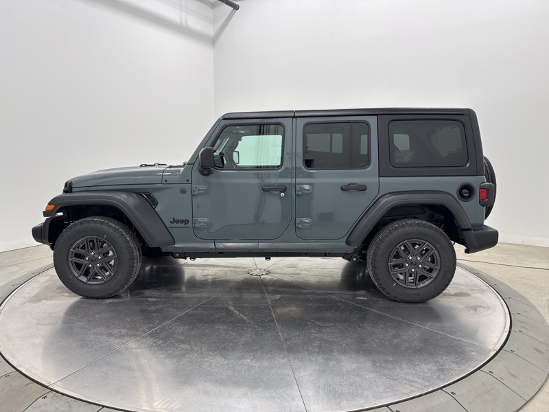 2026 Jeep Wrangler Sport S photo 4