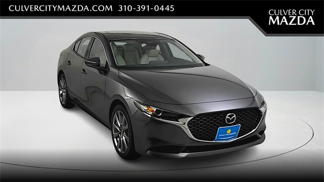 new 2026 Mazda Mazda3 car, priced at $29,055
