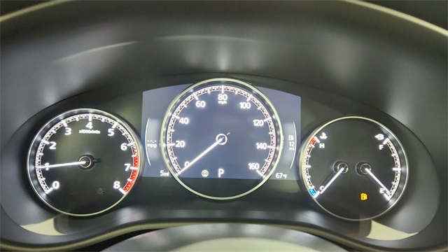 new 2026 Mazda Mazda3 car, priced at $29,055